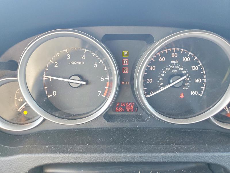 61679936 :رقم المزاد ، 1YVHZ8DH8C5M37818 vin ، 2012 Mazda 6 مزاد بيع