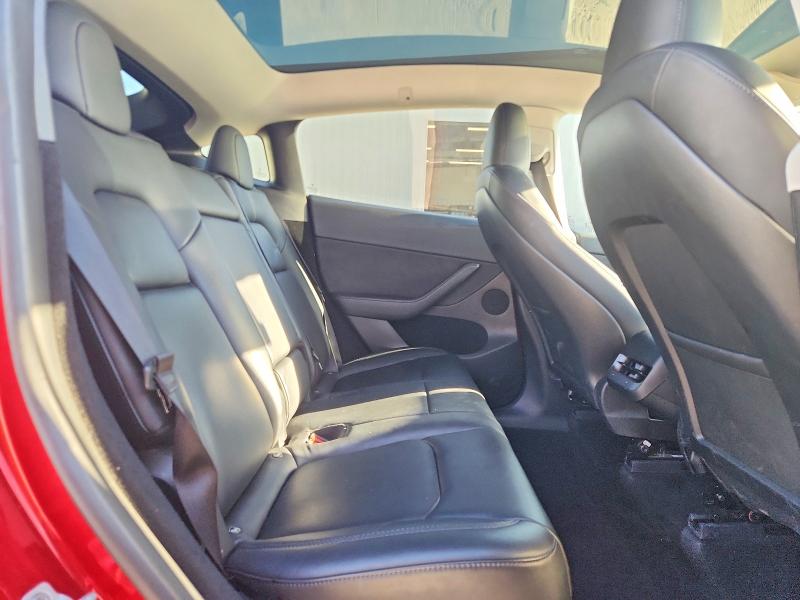 Aukcja sprzedaży 2023 Tesla Model Y, vin: 7SAYGDEE7PF708612, numer aukcji: 62303346