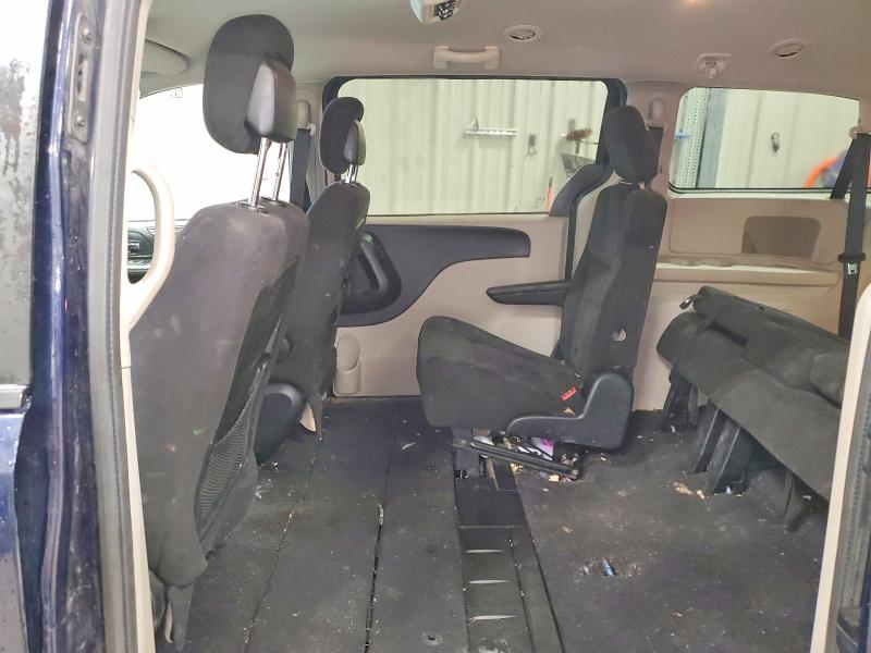 Продажа на аукционе авто 2014 Dodge Grand Caravan, vin: 2C4RDGBG0ER401589, номер лота: 60240756