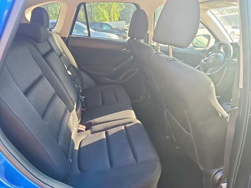 2013 Mazda Cx-5 მანქანა იყიდება აუქციონზე, vin: JM3KE2CE2D0118643, აუქციონის ნომერი: 59868756