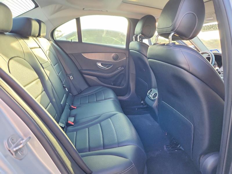 Aukcja sprzedaży 2016 Mercedes-benz C, vin: WDDWF4JB3GR152415, numer aukcji: 62094036