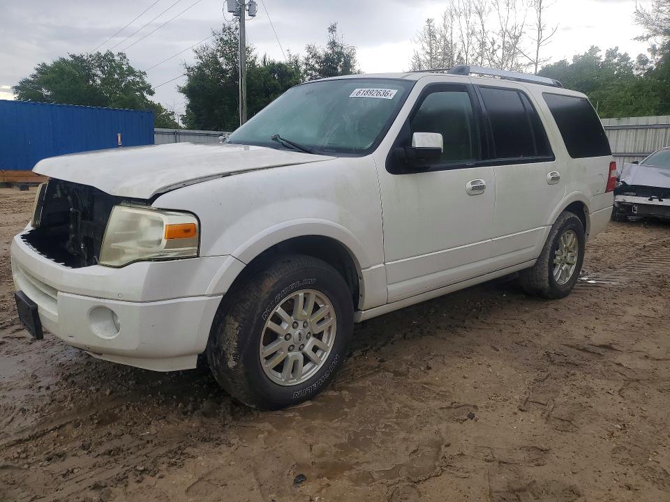 2014 Ford Expedition მანქანა იყიდება აუქციონზე, vin: 1FMJU1K55EEF01463, აუქციონის ნომერი: 61892636
