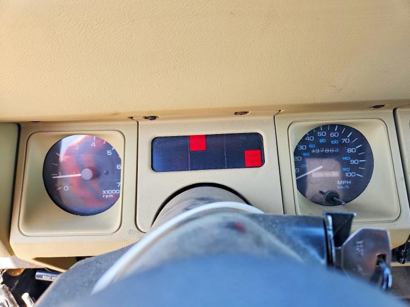 Продаж на аукціоні авто 1992 Jeep Wrangler / Yj, vin: 2J4FY29S2NJ524811, номер лоту: 62700726