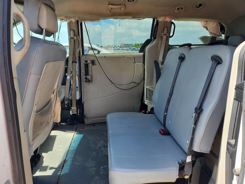 Продажа на аукционе авто 2017 Dodge Grand Caravan, vin: 2C4RDGBG8HR758779, номер лота: 62604396