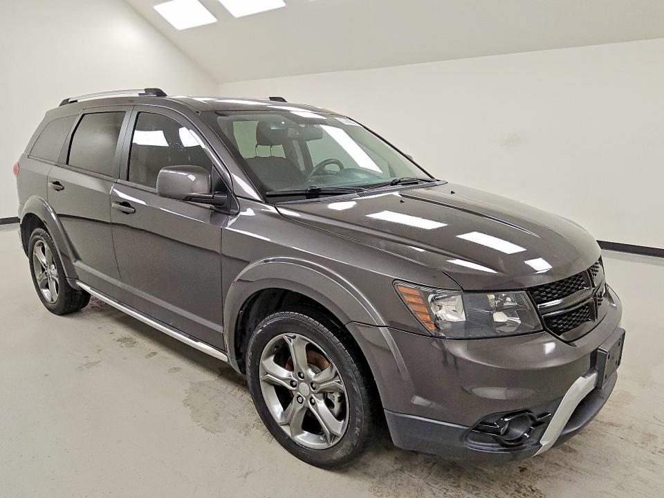 60931406 :رقم المزاد ، 3C4PDCGB1GT146464 vin ، 2016 Dodge Journey مزاد بيع