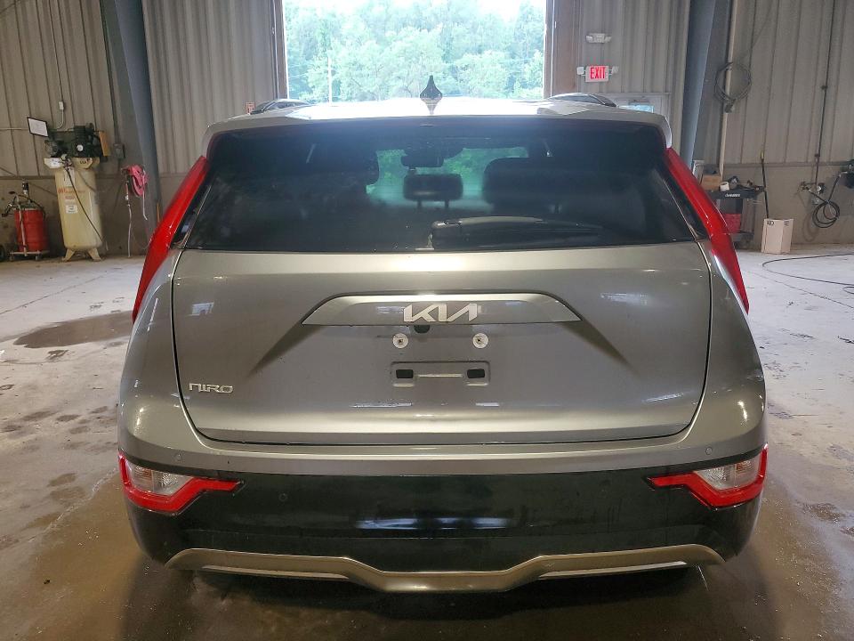 Auction sale of the 2024 Kia Niro, vin: KNDCR3L15R5122359, lot number: 59149646