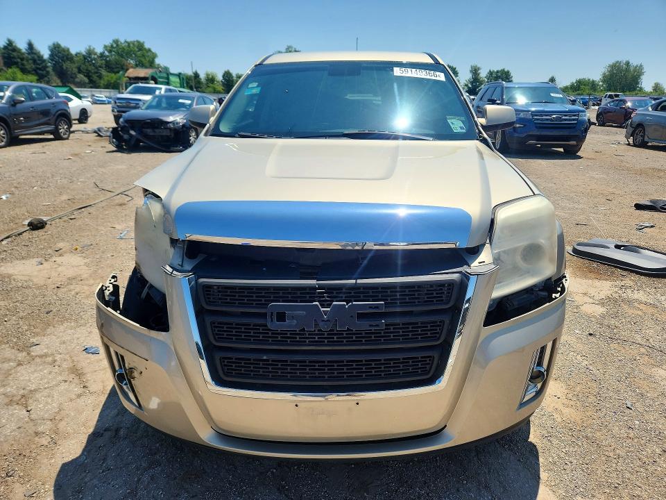 2012 Gmc Terrain მანქანა იყიდება აუქციონზე, vin: 2GKALMEK9C6266694, აუქციონის ნომერი: 59149366