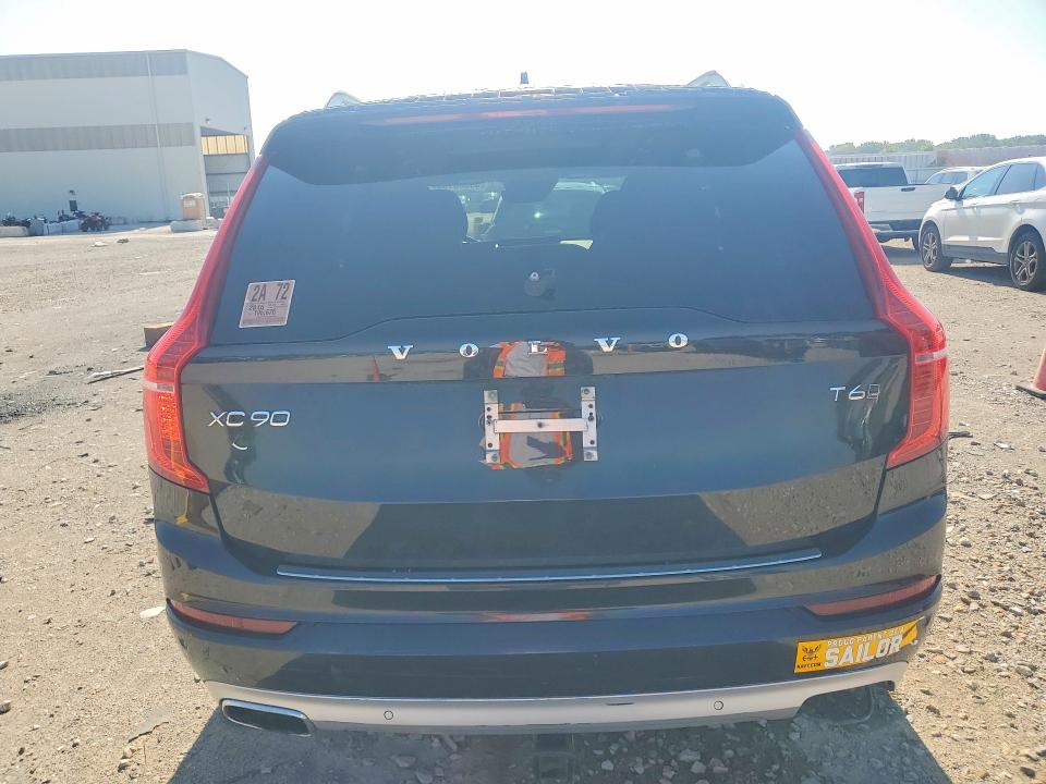 Продаж на аукціоні авто 2016 Volvo Xc90, vin: YV4A22PK5G1083458, номер лоту: 59358156