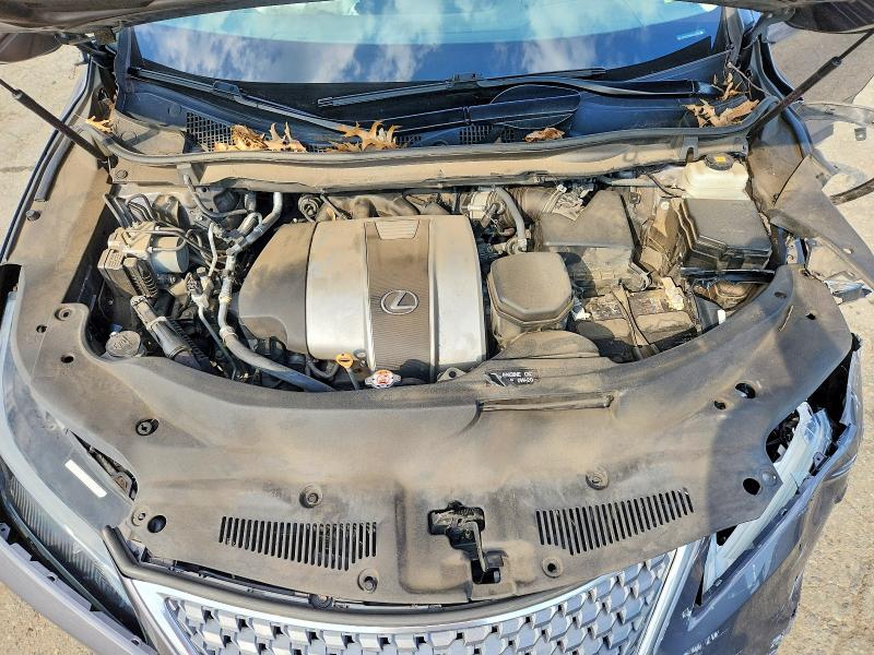 2021 Lexus Rx მანქანა იყიდება აუქციონზე, vin: 2T2HZMDA0MC281386, აუქციონის ნომერი: 61121916