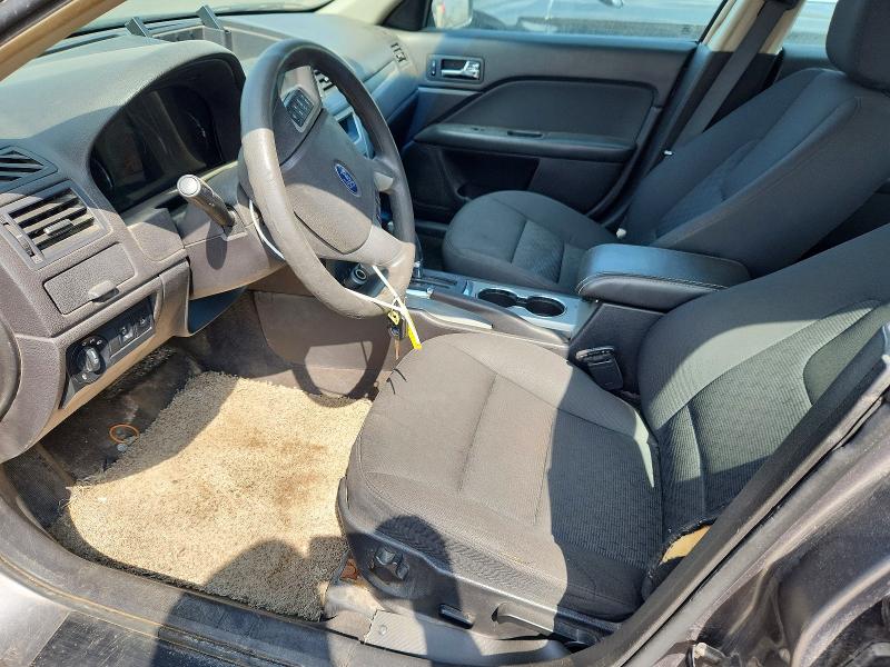 61545096 :رقم المزاد ، 3FAHP0HA6AR384644 vin ، 2010 Ford Fusion مزاد بيع