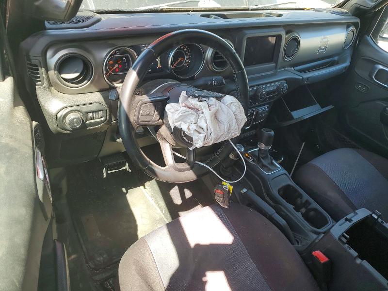 Продаж на аукціоні авто 2020 Jeep Gladiator, vin: 1C6HJTAG0LL158653, номер лоту: 60627936