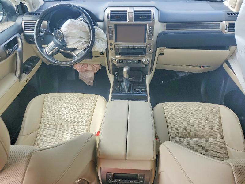 59845206 :رقم المزاد ، JTJAM7BX1L5257412 vin ، 2020 Lexus Gx مزاد بيع