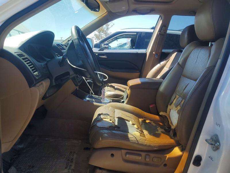 60979556 :رقم المزاد ، 2HNYD18996H508658 vin ، 2006 Acura Mdx مزاد بيع