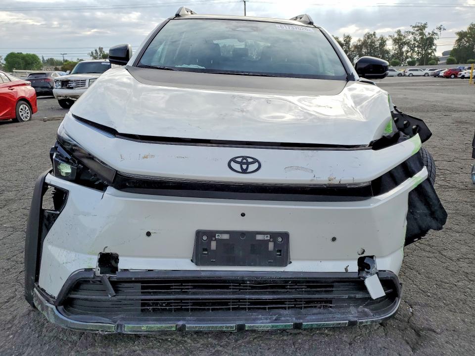 Aukcja sprzedaży 2026 Toyota Bz, vin: JTMBGAHB4TY601532, numer aukcji: 61737026