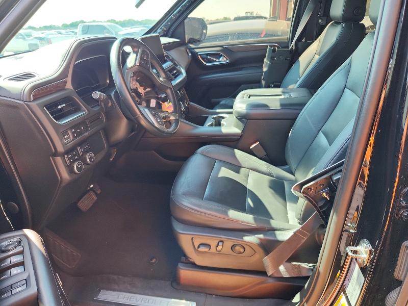 57754436 :رقم المزاد ، 1GNSKNKD6PR318895 vin ، 2023 Chevrolet Tahoe مزاد بيع