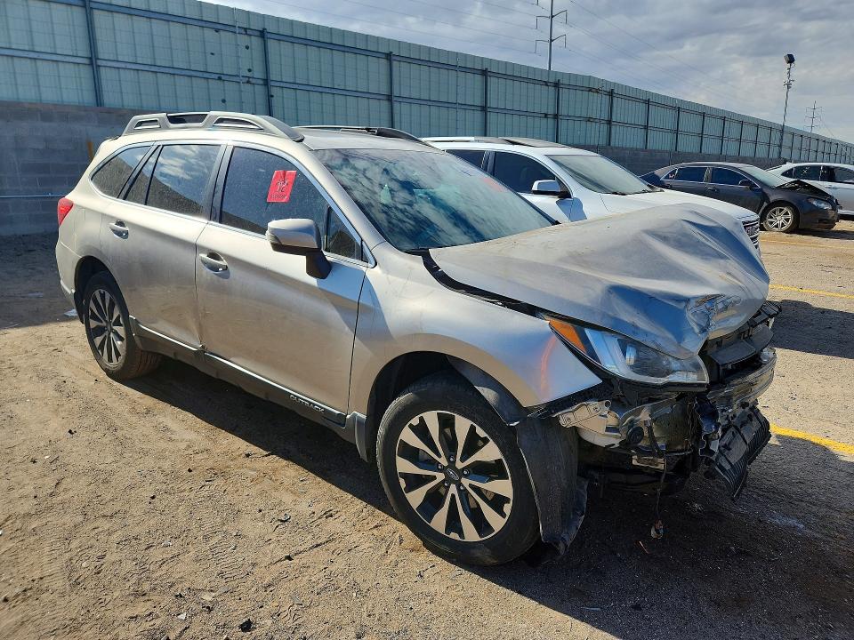 Aukcja sprzedaży 2017 Subaru Outback, vin: 4S4BSENC5H3279177, numer aukcji: 63059116
