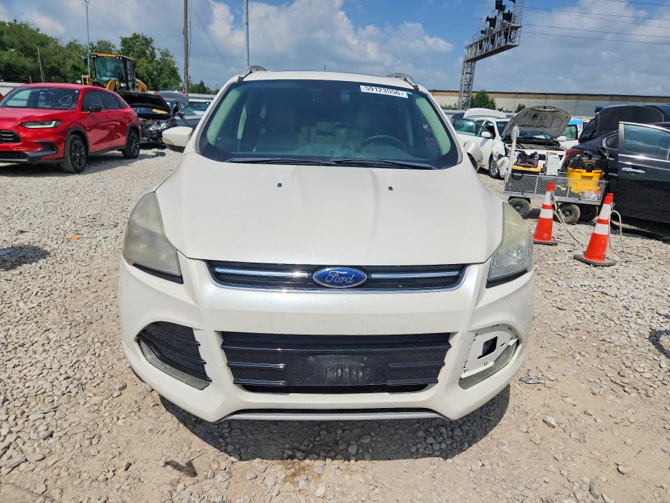 Продажа на аукционе авто 2014 Ford Escape, vin: 1FMCU0J95EUC51476, номер лота: 59123556
