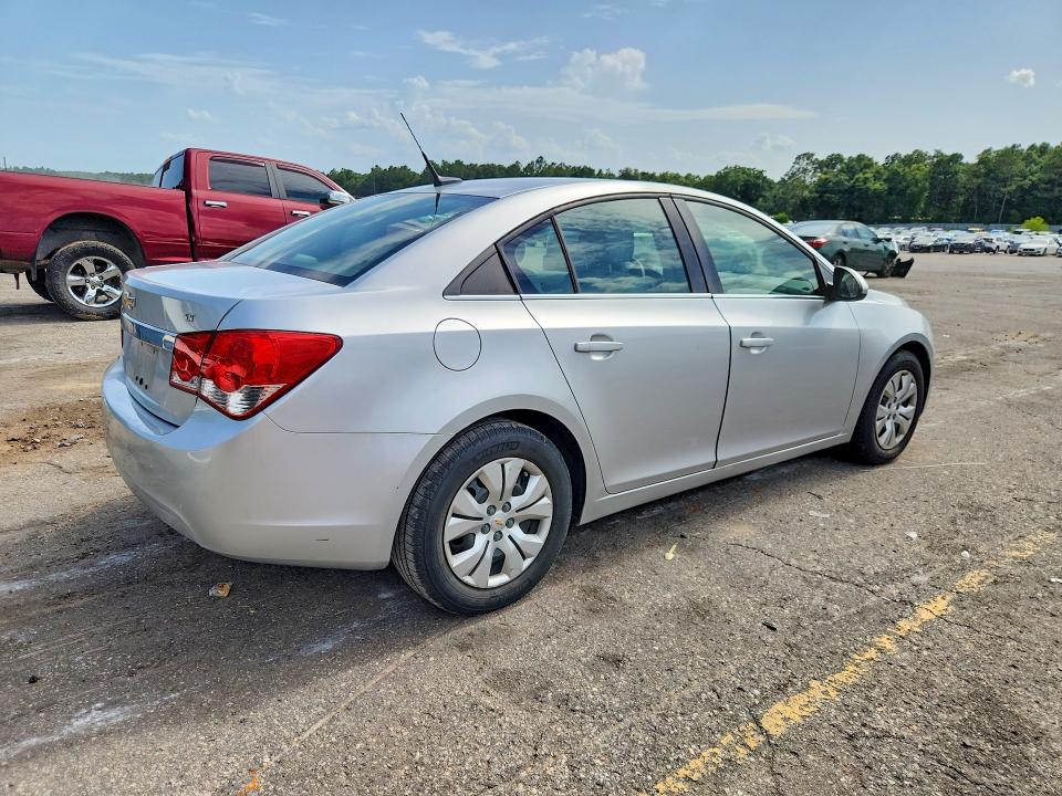 Aukcja sprzedaży 2012 Chevrolet Cruze, vin: 1G1PF5SC2C7357654, numer aukcji: 61475576