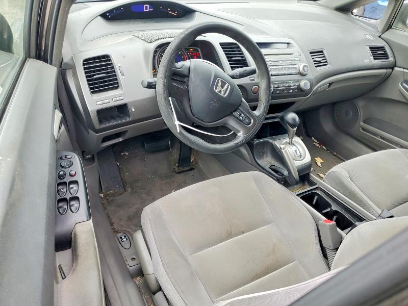 Продажа на аукционе авто 2008 Honda Civic, vin: 2HGFA16518H516358, номер лота: 61627606