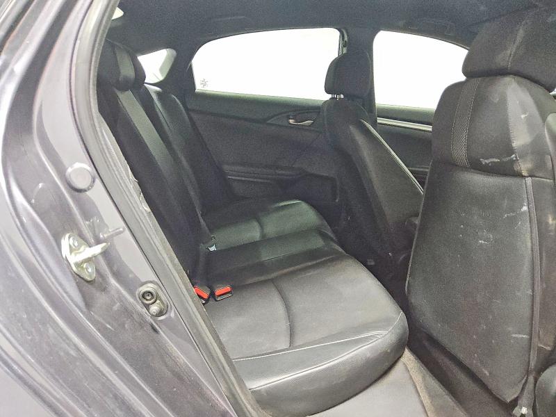 56792696 :رقم المزاد ، 19XFC2E84KE017678 vin ، 2019 Honda Civic مزاد بيع