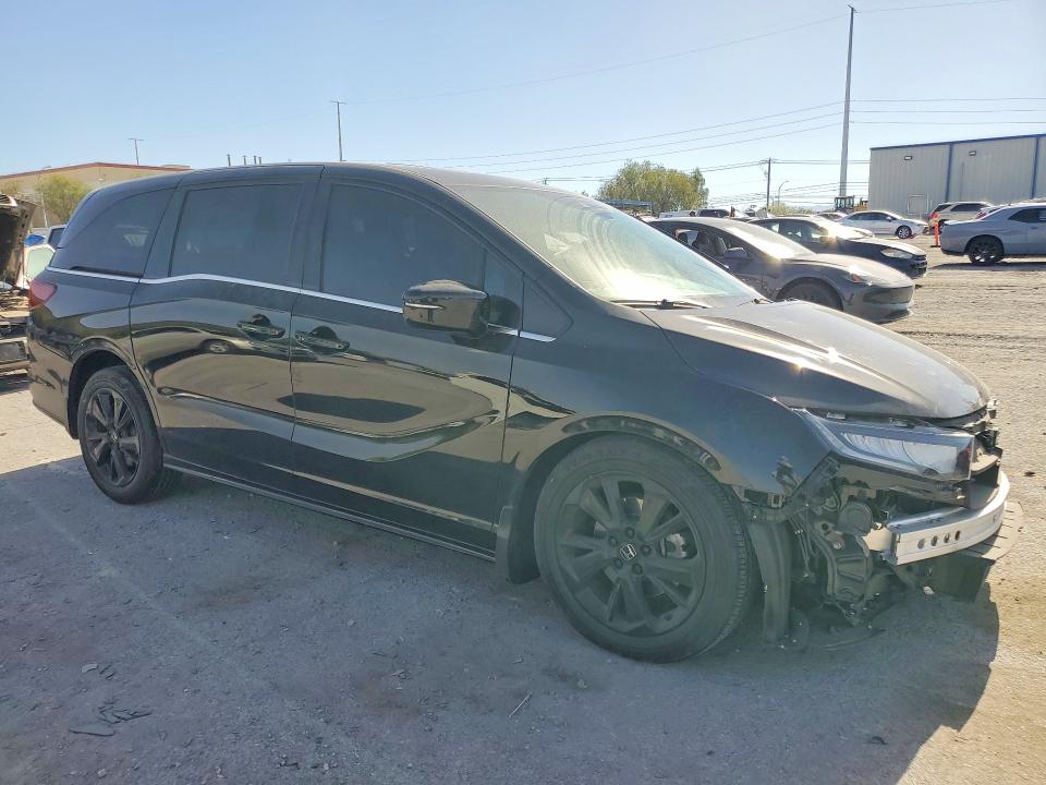 Продажа на аукционе авто 2024 Honda Odyssey, vin: 5FNRL6H70RB070955, номер лота: 60091166