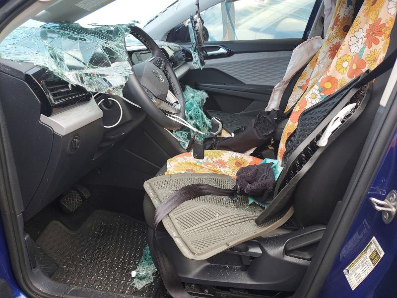 59957456 :رقم المزاد ، 3VV8X7B2XRM072616 vin ، 2024 Volkswagen Taos مزاد بيع