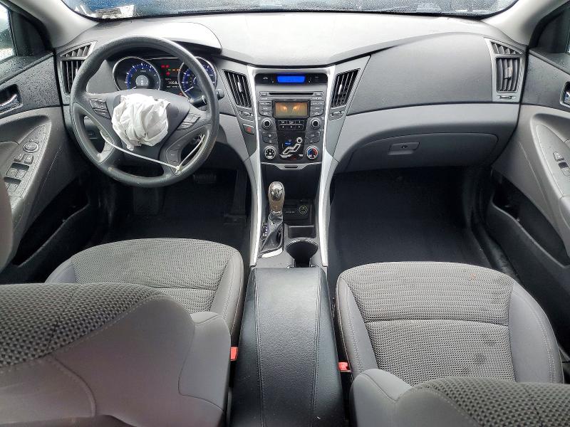 62170016 :رقم المزاد ، 5NPEB4AC9DH743426 vin ، 2013 Hyundai Sonata مزاد بيع