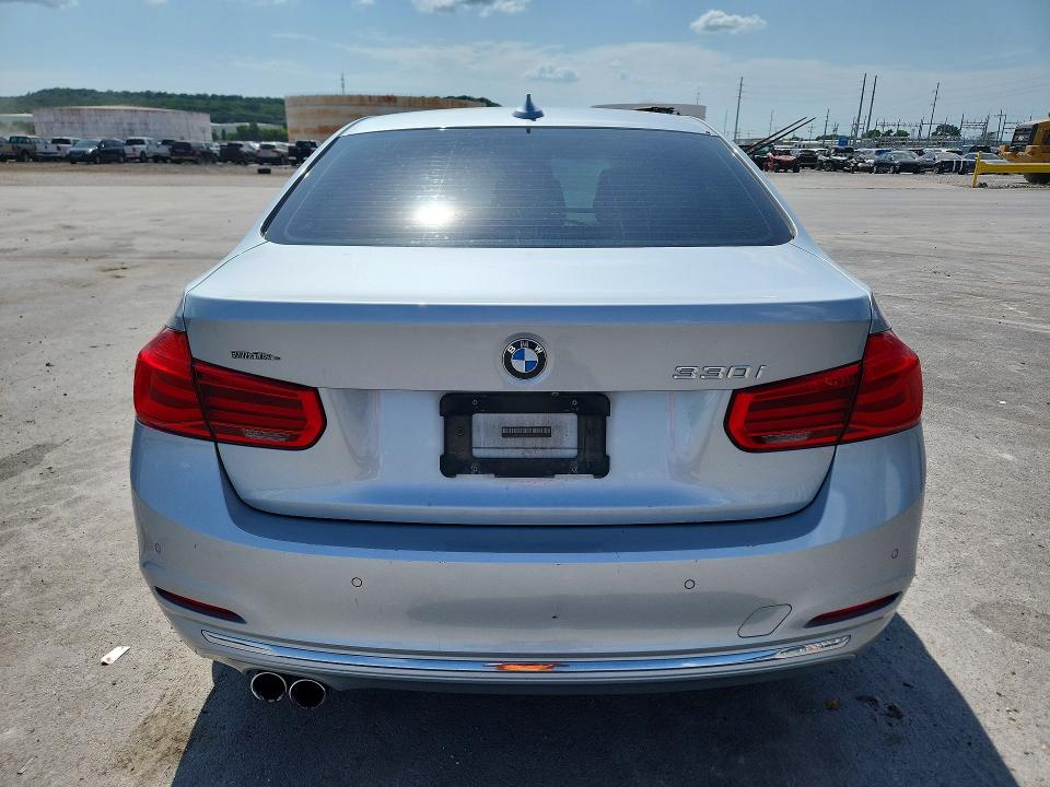 Aukcja sprzedaży 2018 Bmw 330, vin: WBA8B9G54JNU99101, numer aukcji: 63022036