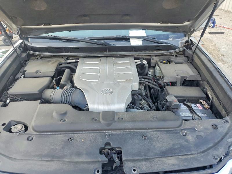 61127856 :رقم المزاد ، JTJAM7BX3L5246492 vin ، 2020 Lexus Gx مزاد بيع