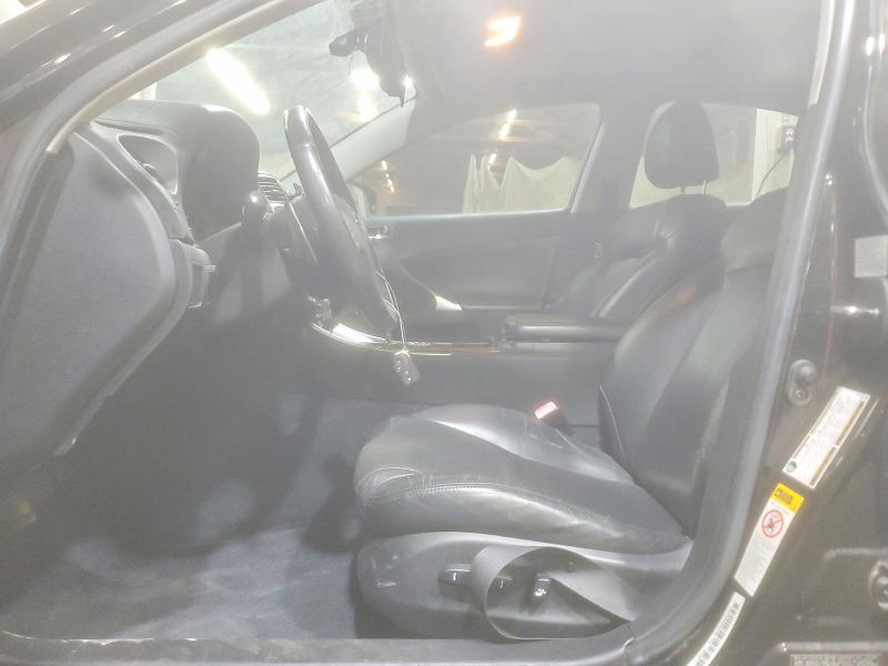 59836376 :رقم المزاد ، JTHBE262465001046 vin ، 2006 Lexus Is مزاد بيع
