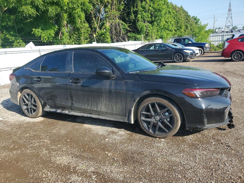Продажа на аукционе авто 2026 Honda Civic, vin: 2HGFE4F83TH003783, номер лота: 58905706