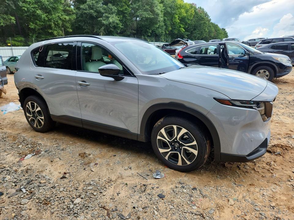 Продажа на аукционе авто 2026 Mazda Cx-5, vin: JM3KMCHA1T0130814, номер лота: 61256446