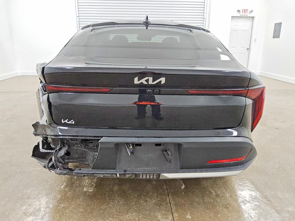 Продаж на аукціоні авто 2025 Kia K4, vin: 3KPFT4DE7SE159719, номер лоту: 60508596