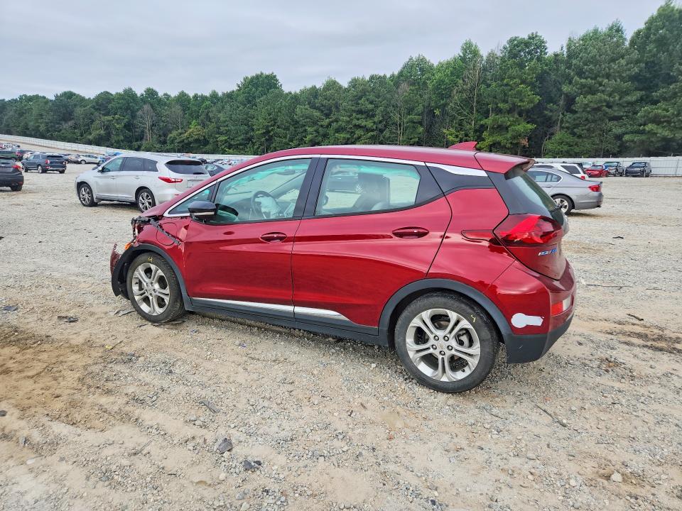 Продаж на аукціоні авто 2017 Chevrolet Bolt Ev, vin: 1G1FW6S07H4132226, номер лоту: 61768266