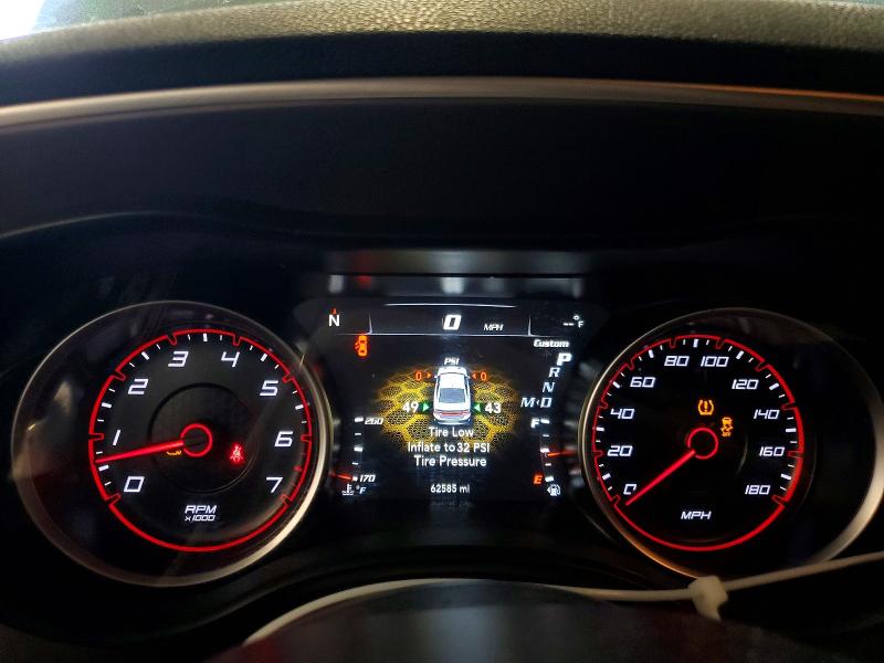 Продажа на аукционе авто 2021 Dodge Charger, vin: 2C3CDXGJ9MH578127, номер лота: 61785956