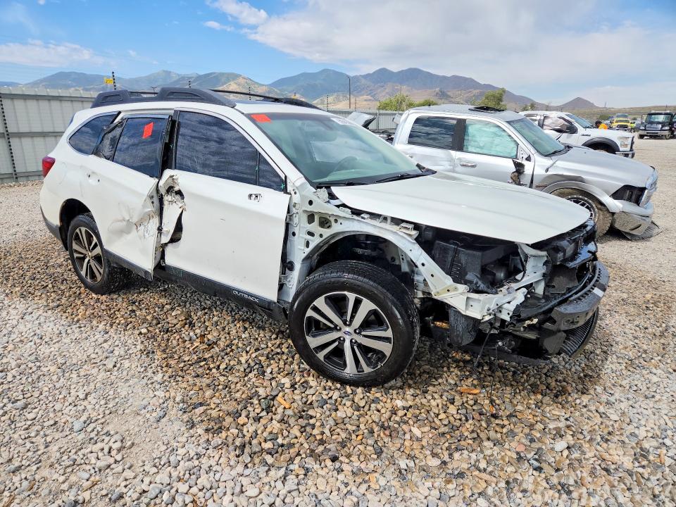 Продаж на аукціоні авто 2019 Subaru Outback, vin: 4S4BSENC5K3293037, номер лоту: 59347366