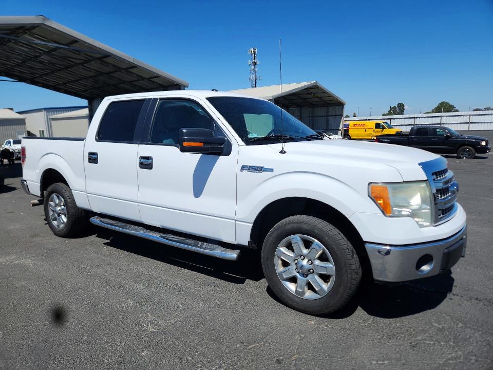 Продажа на аукционе авто 2014 Ford F150, vin: 1FTFW1CF7EKD07188, номер лота: 60145906