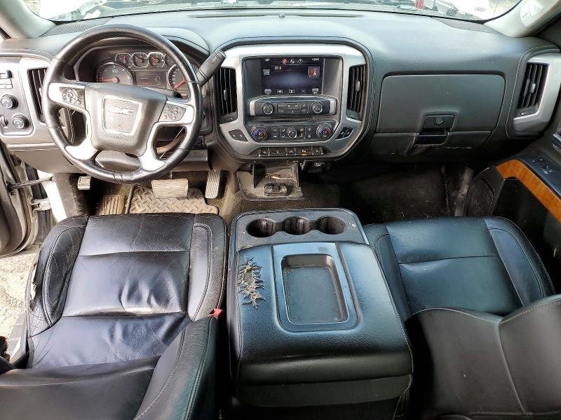 2014 Gmc Sierra მანქანა იყიდება აუქციონზე, vin: 1GTV2VEC4EZ224133, აუქციონის ნომერი: 60751146