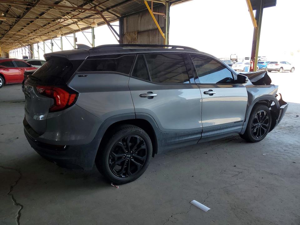 Продажа на аукционе авто 2020 Gmc Terrain, vin: 3GKALPEX6LL299256, номер лота: 62360306