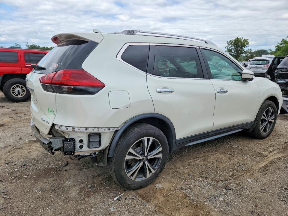 Продажа на аукционе авто 2020 Nissan Rogue, vin: 5N1AT2MV9LC812487, номер лота: 62644526