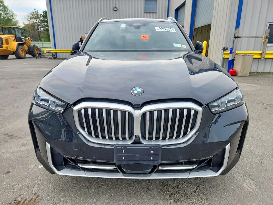 2024 Bmw X5 მანქანა იყიდება აუქციონზე, vin: 5UX23EU08R9U70419, აუქციონის ნომერი: 62022686