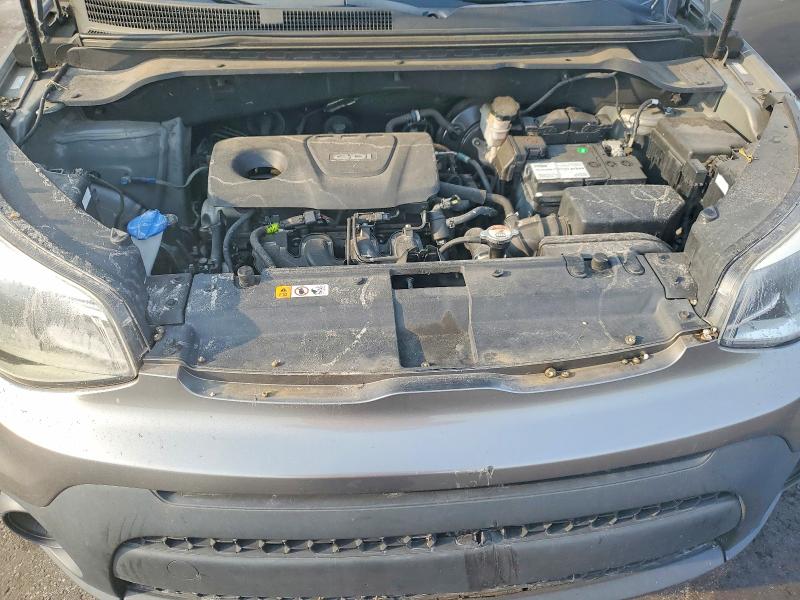 Aukcja sprzedaży 2018 Kia Soul, vin: KNDJN2A20J7594521, numer aukcji: 62448916
