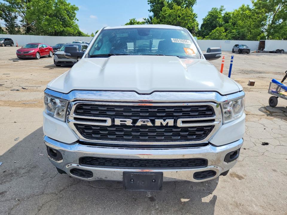 60510266 :رقم المزاد ، 1C6RRFBG4RN143258 vin ، 2024 Ram 1500 مزاد بيع