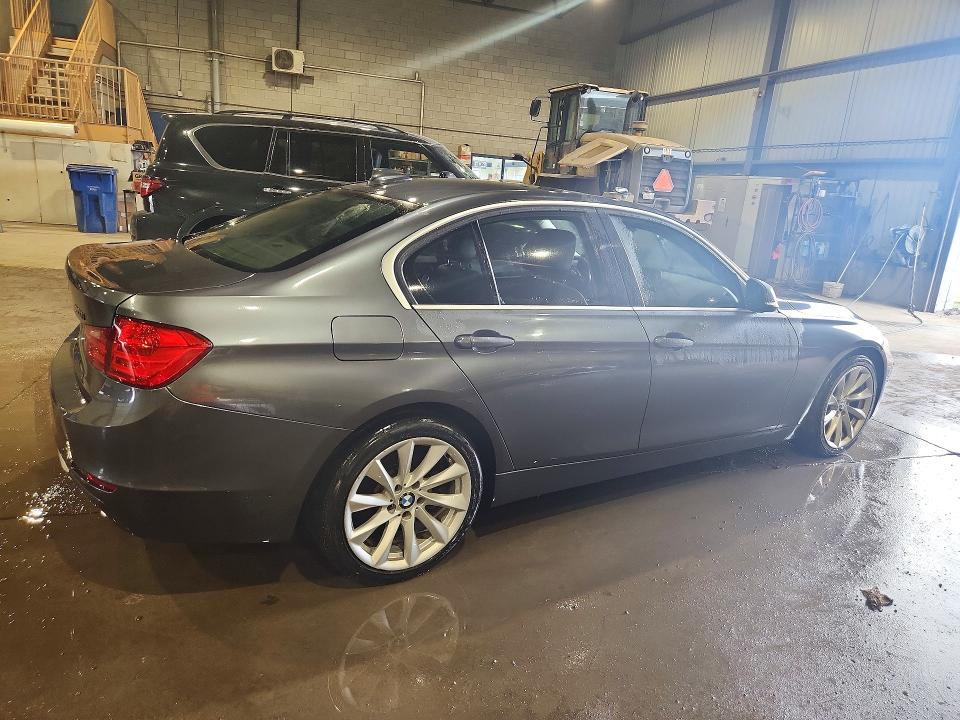 2014 Bmw 320 მანქანა იყიდება აუქციონზე, vin: WBA3C3C54EF985451, აუქციონის ნომერი: 59611276