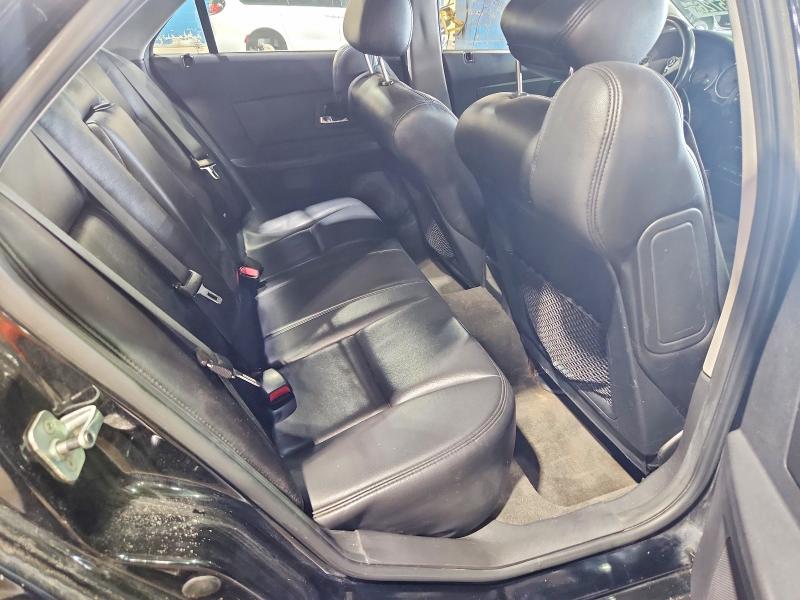 59665726 :رقم المزاد ، 1G6DM57T670138786 vin ، 2007 Cadillac Cts مزاد بيع