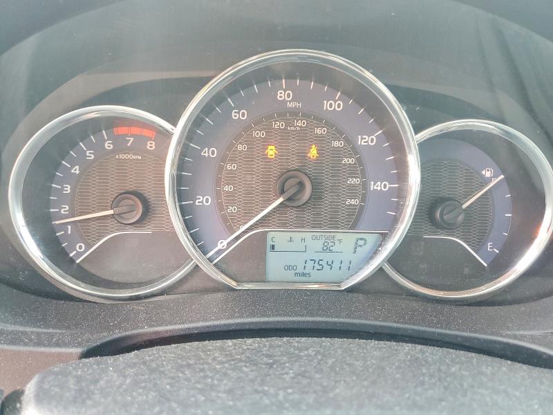 Продажа на аукционе авто 2016 Toyota Corolla, vin: 5YFBURHE8GP510548, номер лота: 63495666