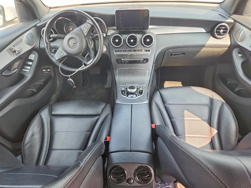 2019 Mercedes-benz Glc მანქანა იყიდება აუქციონზე, vin: WDC0G5EB6KF586975, აუქციონის ნომერი: 63134646