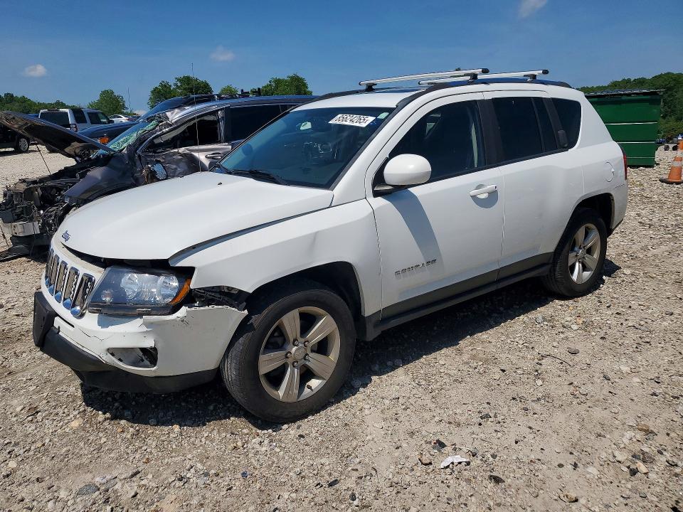 Продаж на аукціоні авто 2015 Jeep Compass, vin: 1C4NJDEB5FD395976, номер лоту: 85624265