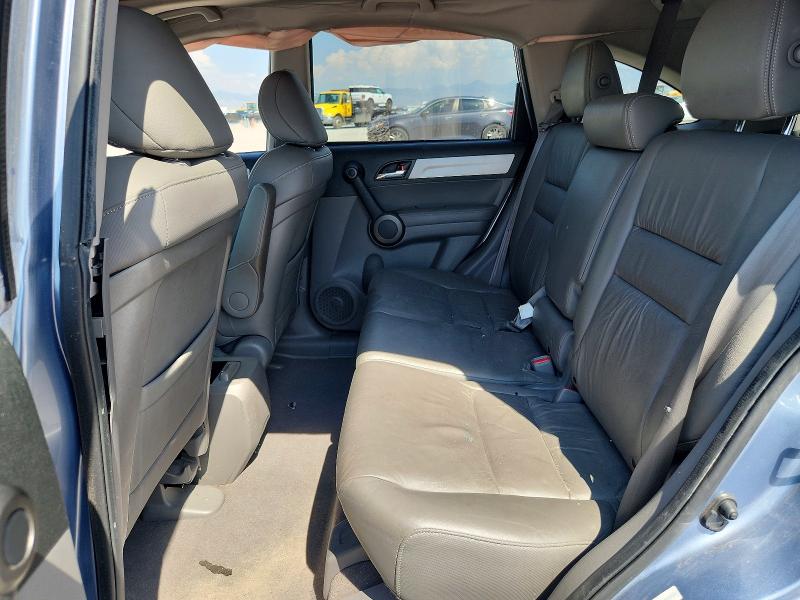 63247196 :رقم المزاد ، JHLRE4H76AC006020 vin ، 2010 Honda Cr-v مزاد بيع