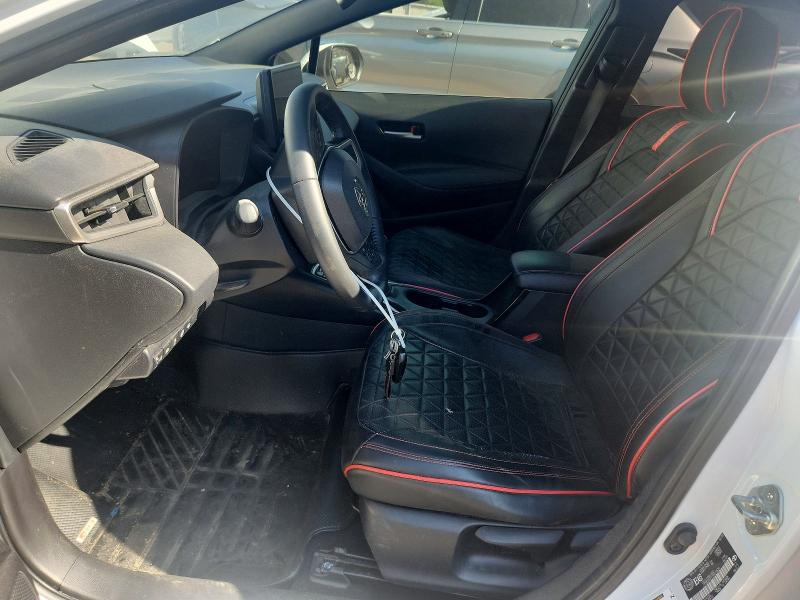 2025 Toyota Corolla Hybrid მანქანა იყიდება აუქციონზე, vin: JTDBDMHE0S3019539, აუქციონის ნომერი: 58566296